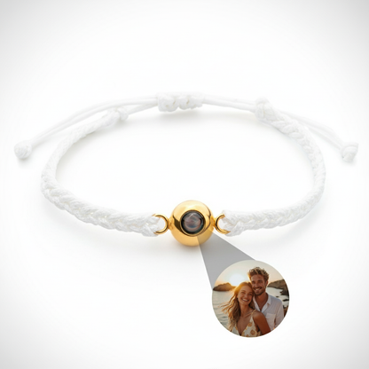 Bracelet photo personnalisé avec ta photo