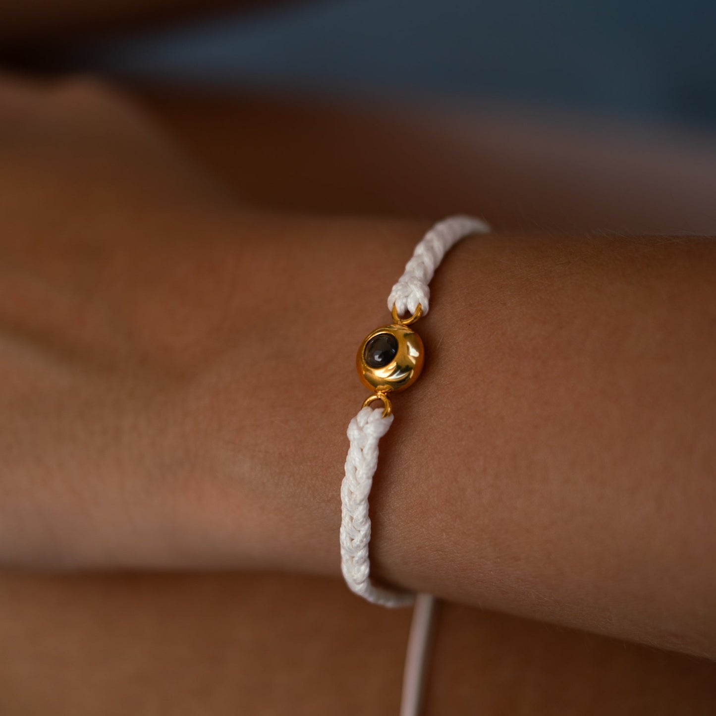 ELSKA - Personligt fotoarmband