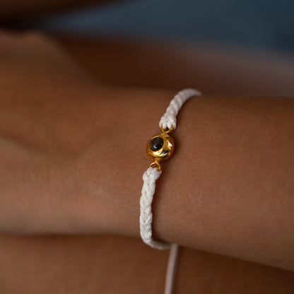 ELSKA - Personligt fotoarmband