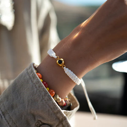 Bracelet photo personnalisé avec ta photo